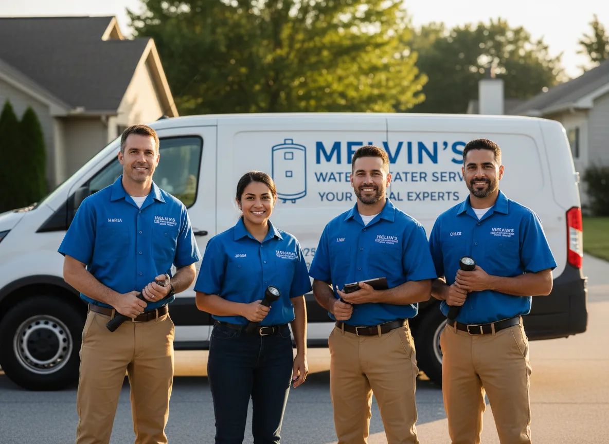 Water Heater Repair company in Woodland, PA