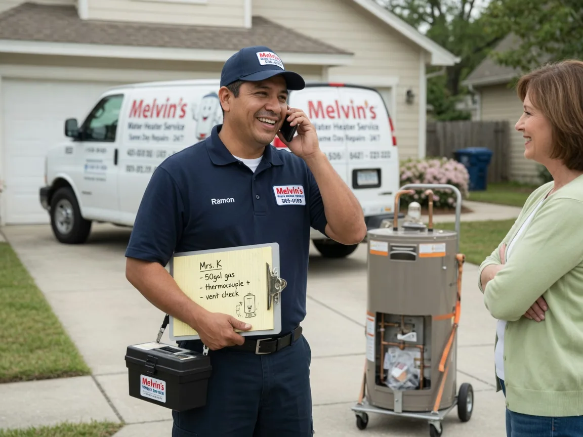 Water Heater Repair Woodland, PA FAQs